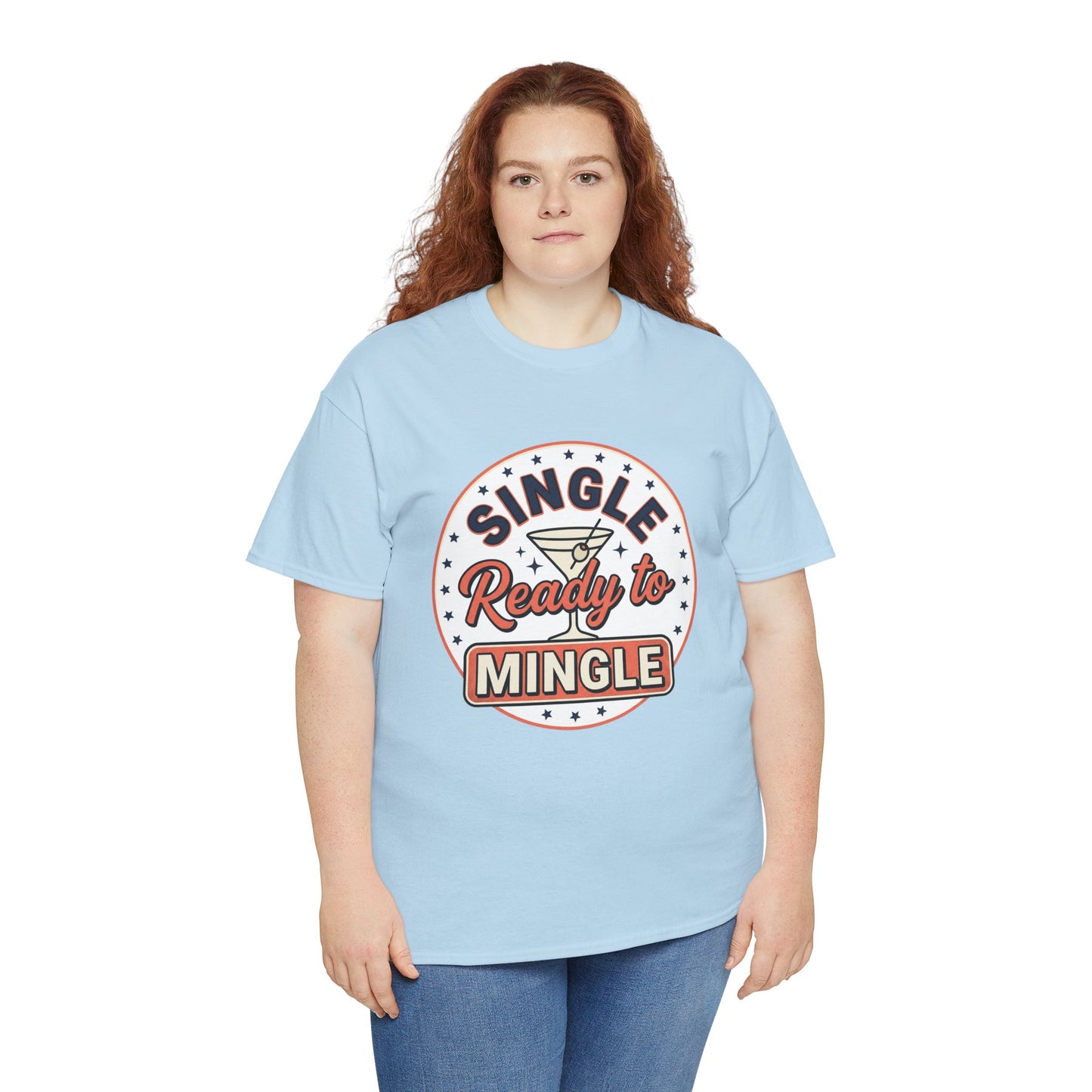 Single — Ready to Mingle Tee