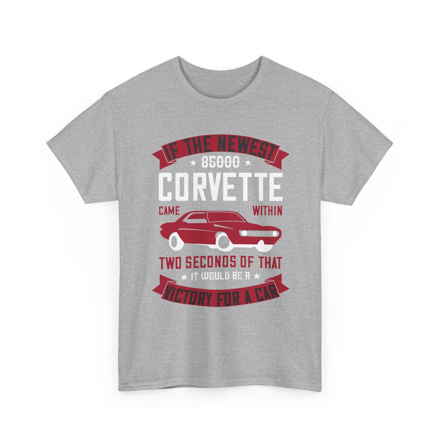 Corvette Victory