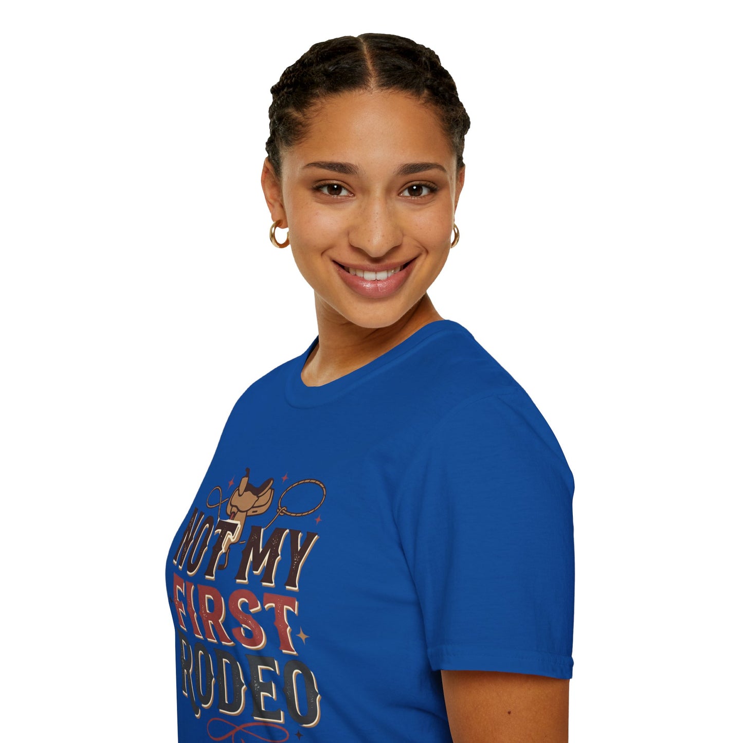 Not My First Rodeo T-Shirt