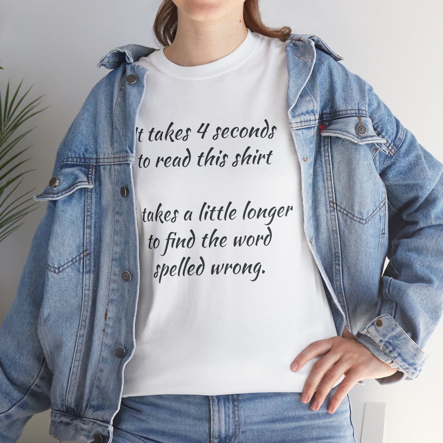 Read this shirt