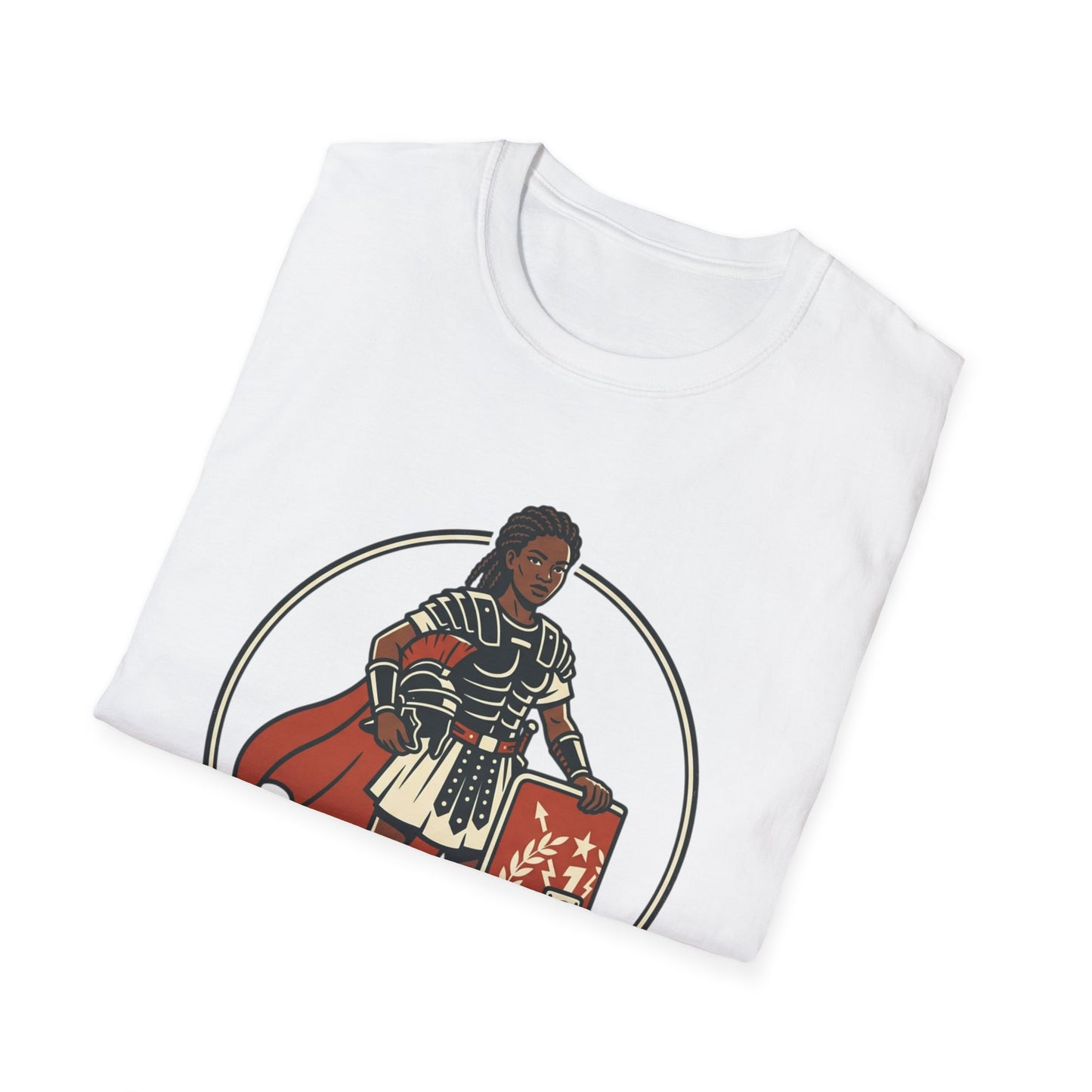 Legionary Roman Soldier Graphic T-Shirt