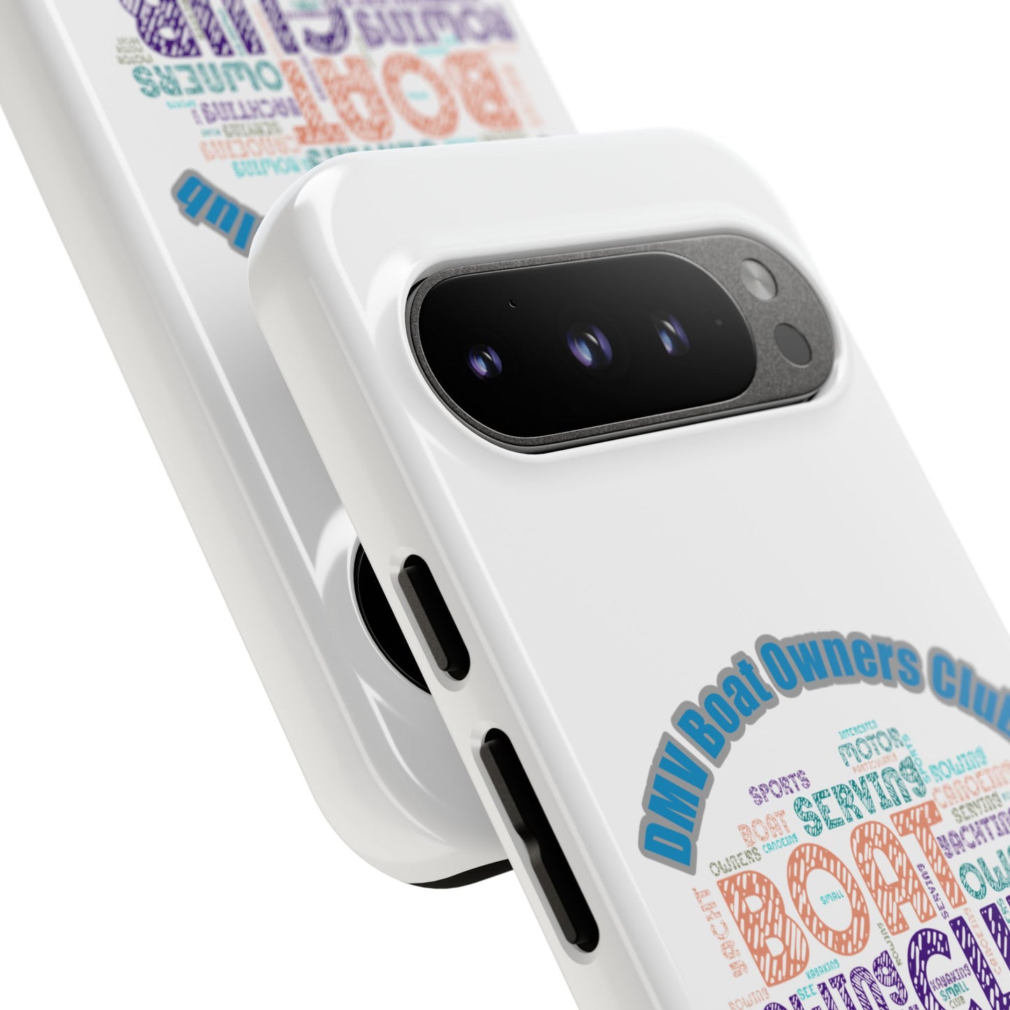 Boat Owners Club Phone Case -DMVBOC