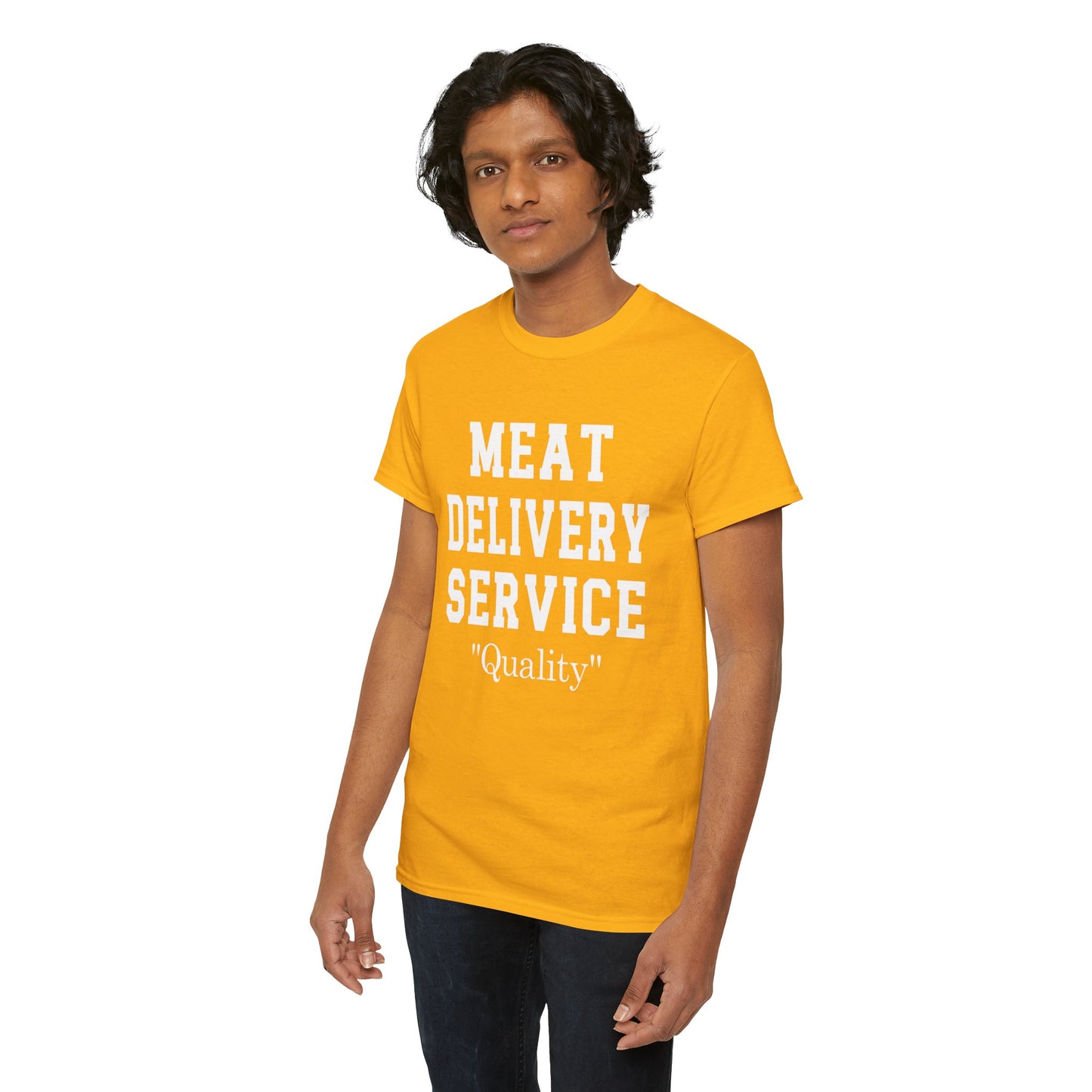 Meat Delivery Service