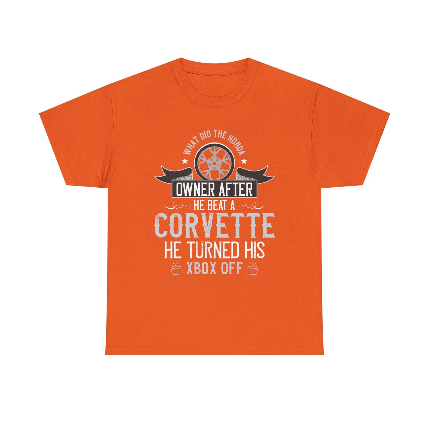 Corvette Owner
