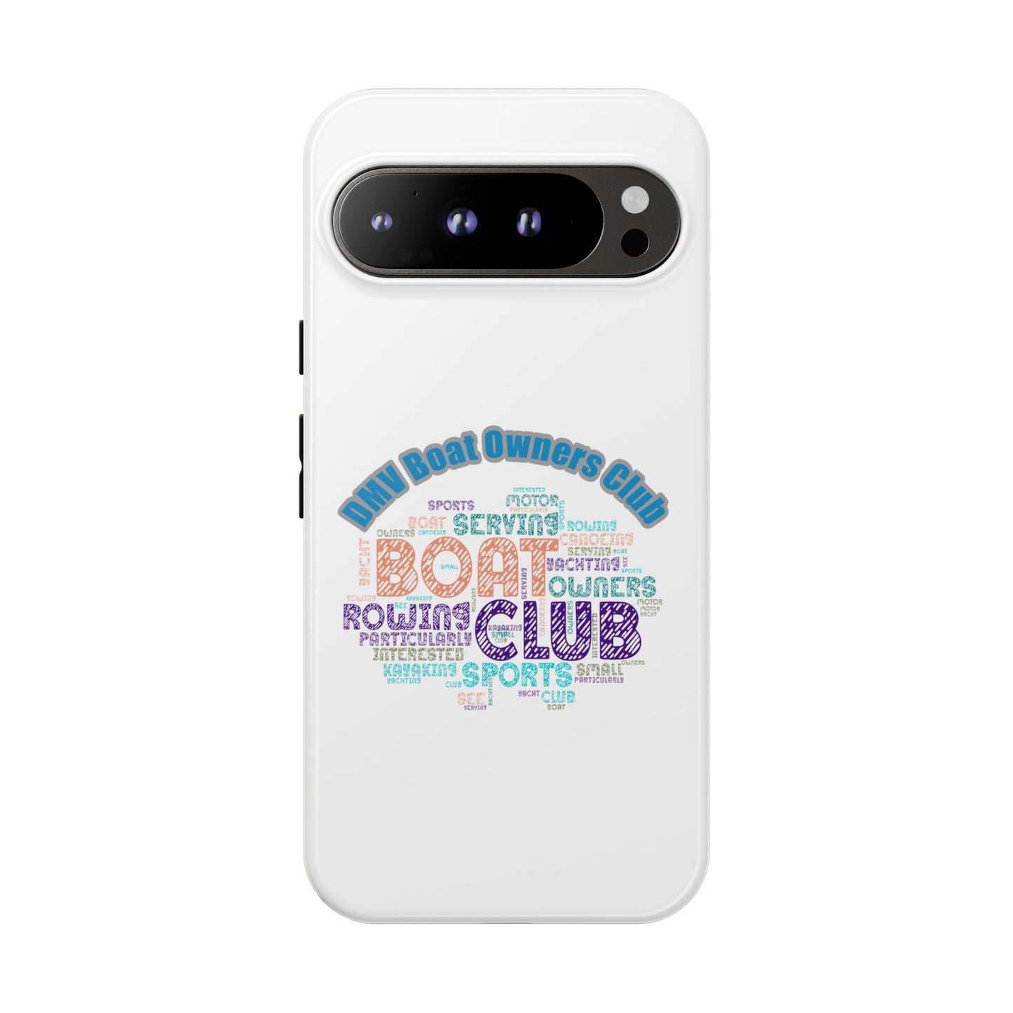 Boat Owners Club Phone Case -DMVBOC