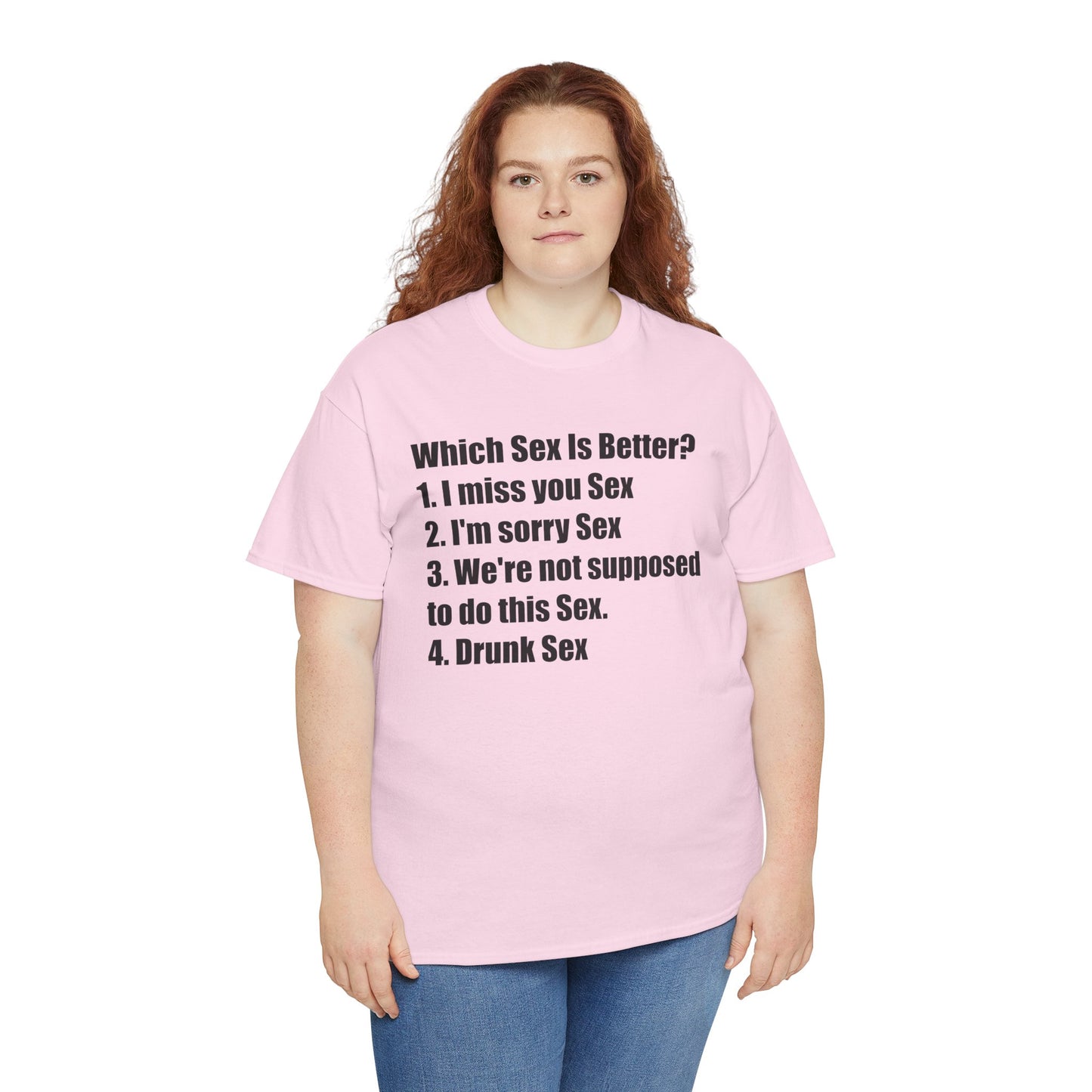 Which Sex Is Better?