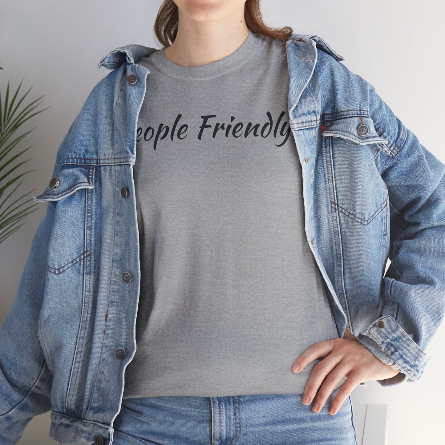 People Friendly
