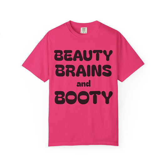 Beauty, Brains, and Booty