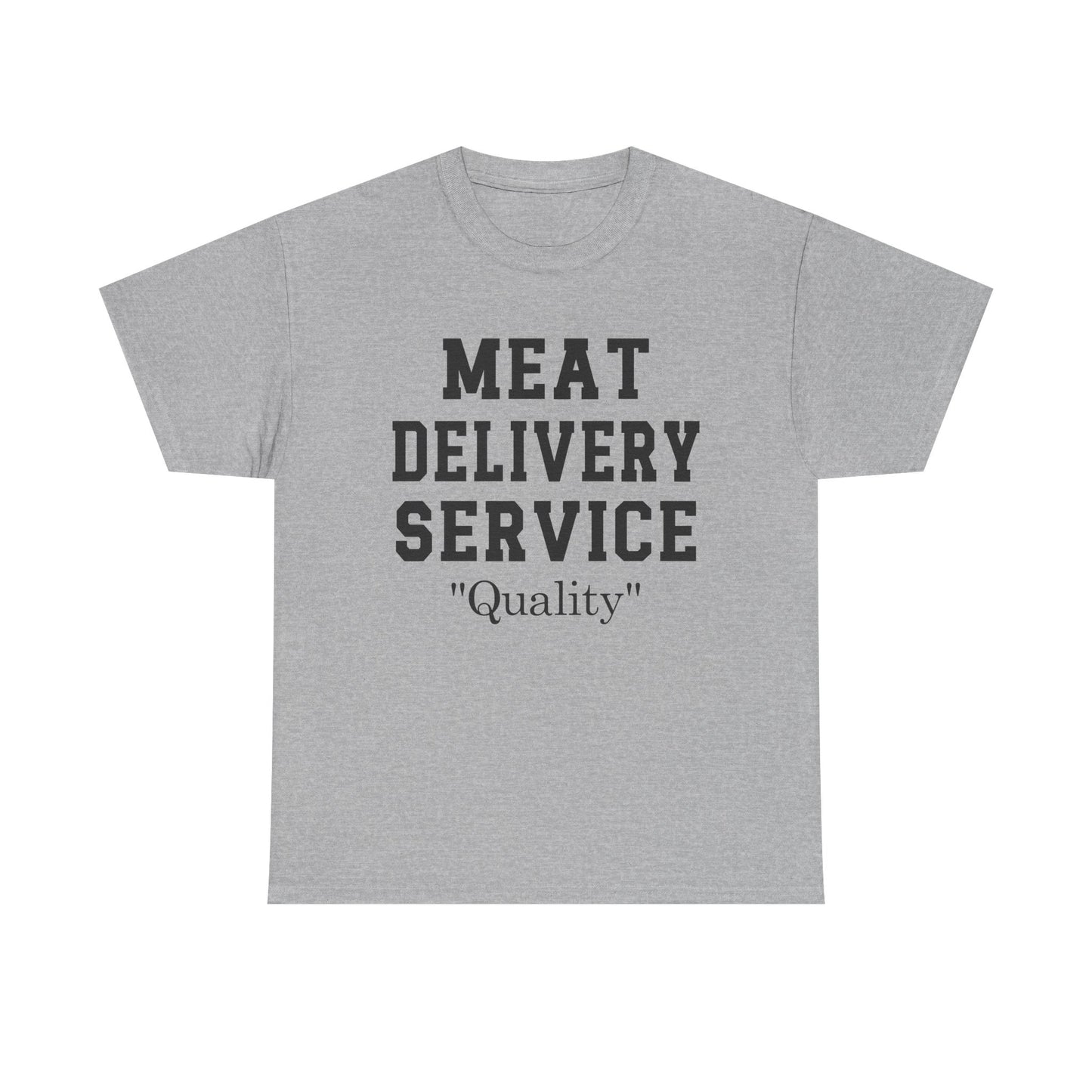 Meat Delivery Service