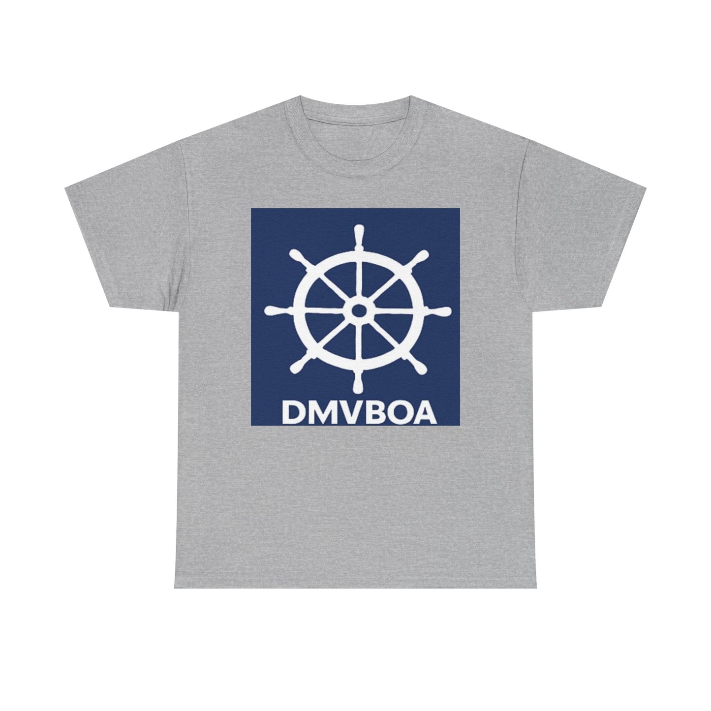 DMVBOA Sailboat Shirt