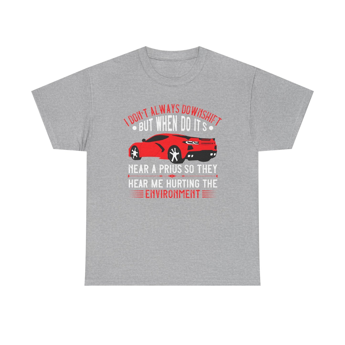 Eco-Friendly Car Enthusiast