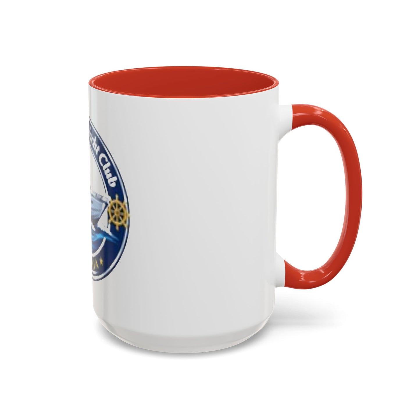 Holly Acres Yacht Club Virginia Coffee Mug – Nautical Boat Accent Mug HAYC