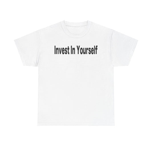 Invest In Yourself