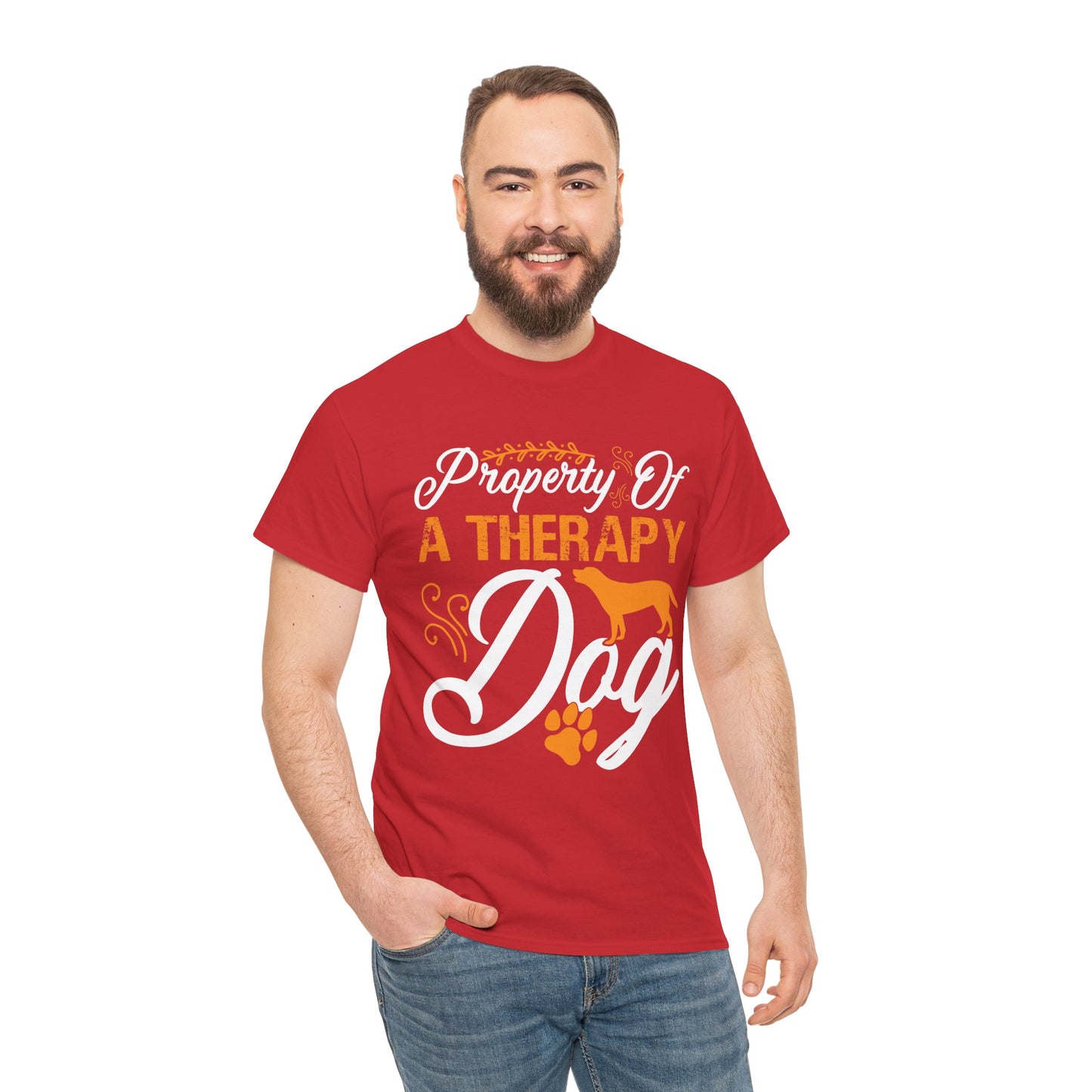 A Therapy Dog