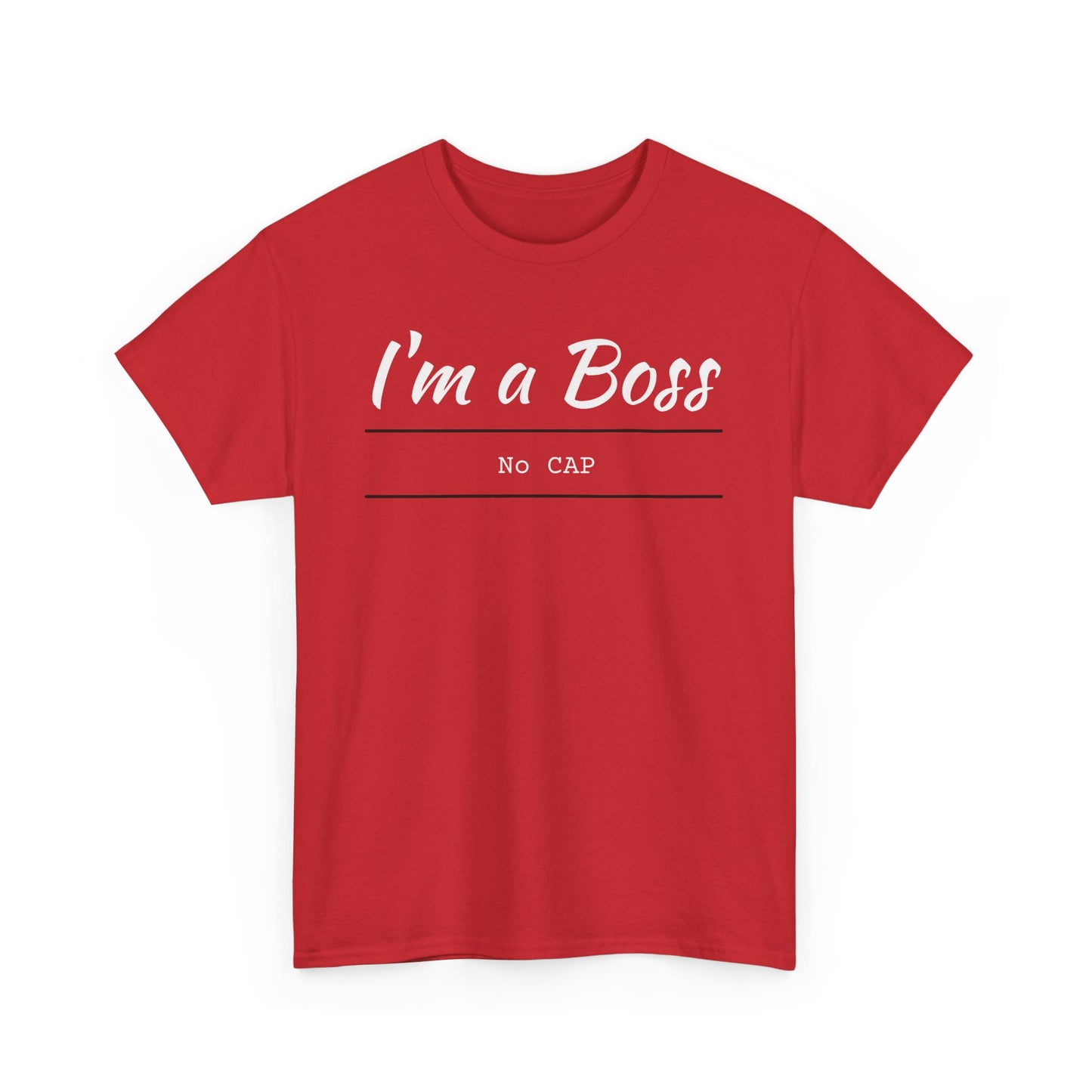 I'm a Boss