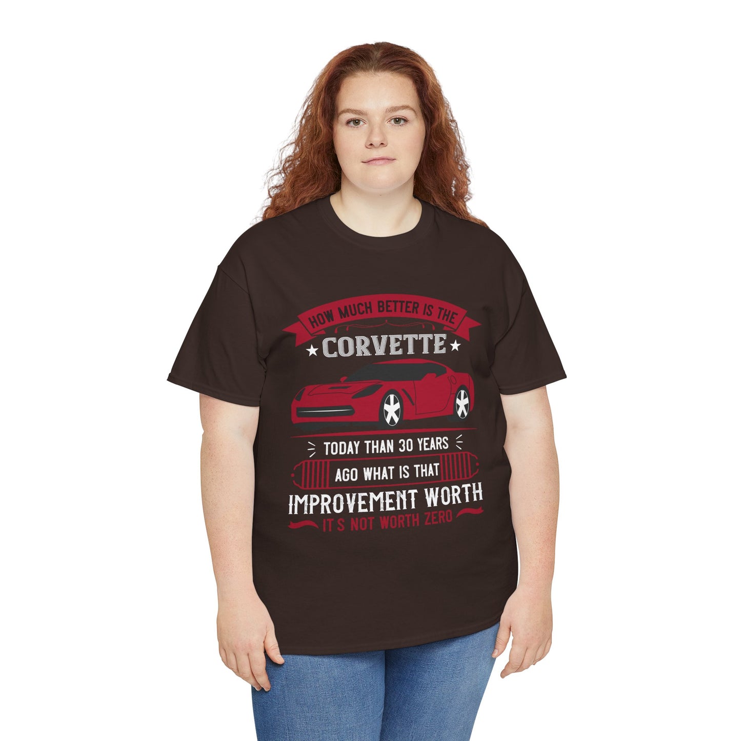 Retro Corvette Lover