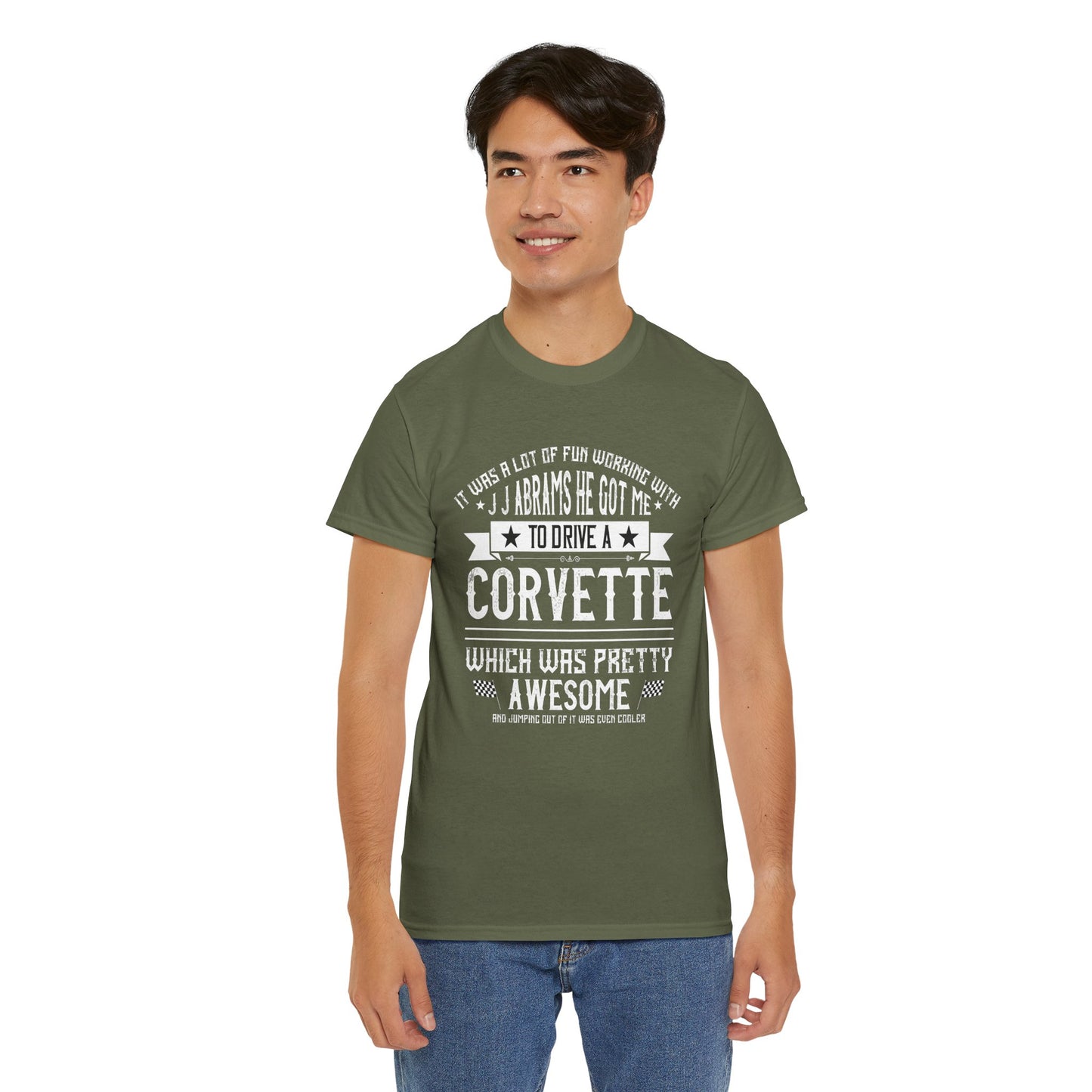 Cool Corvette Themed