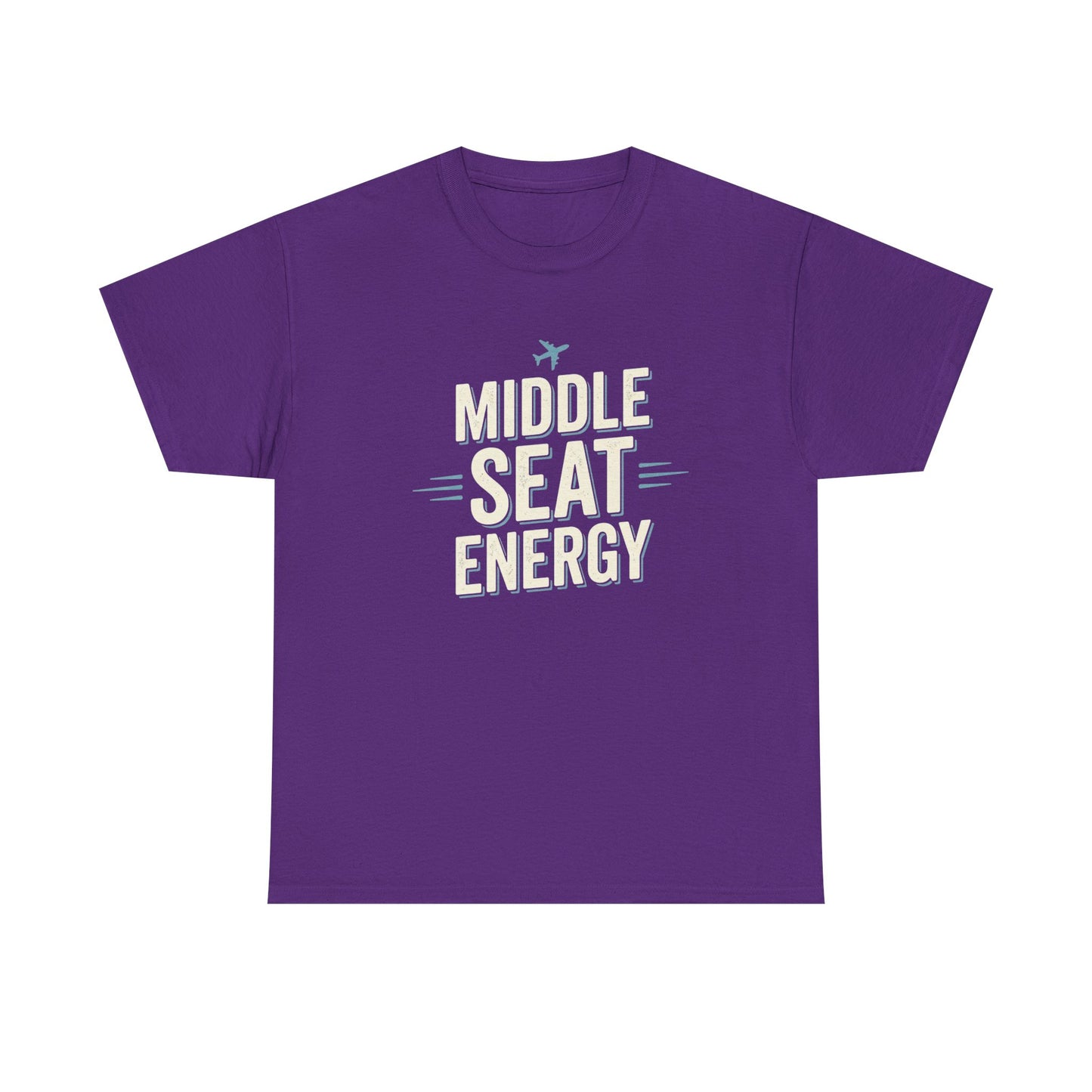 MIDDLE SEAT ENERGY
