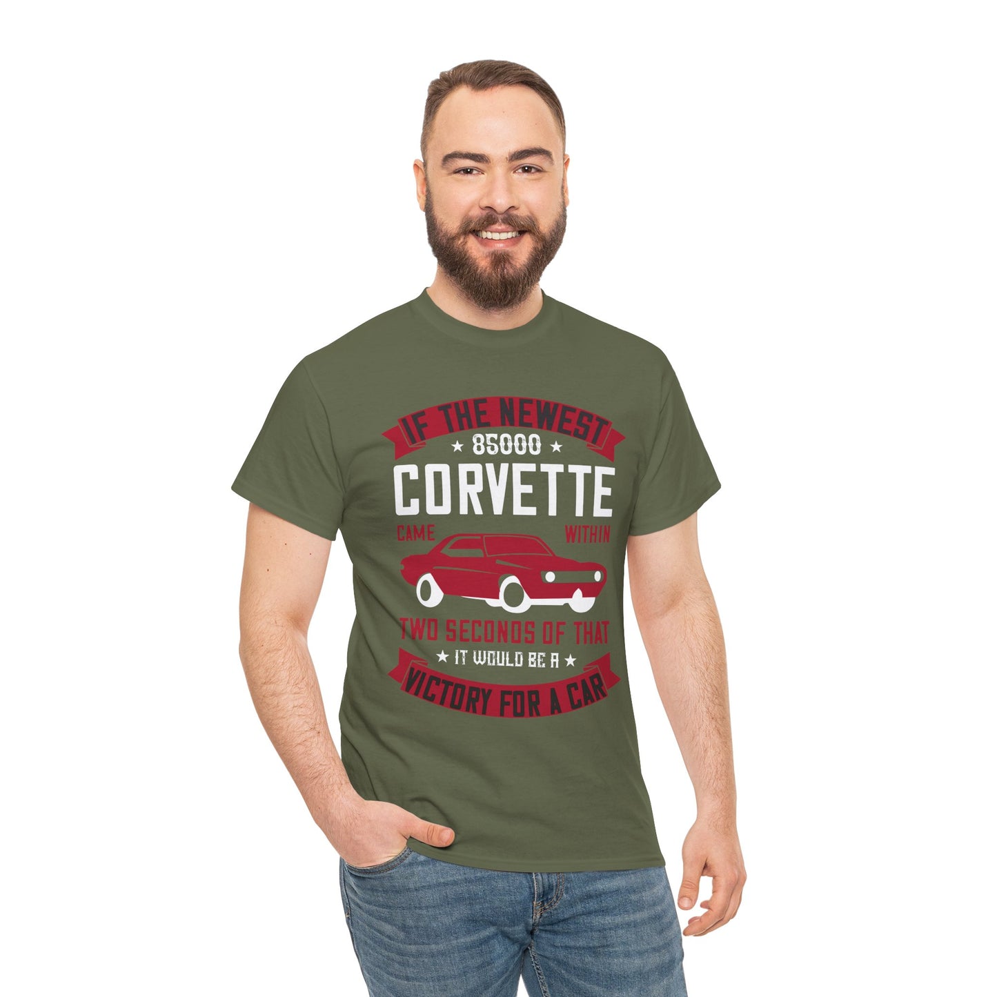 Corvette Victory