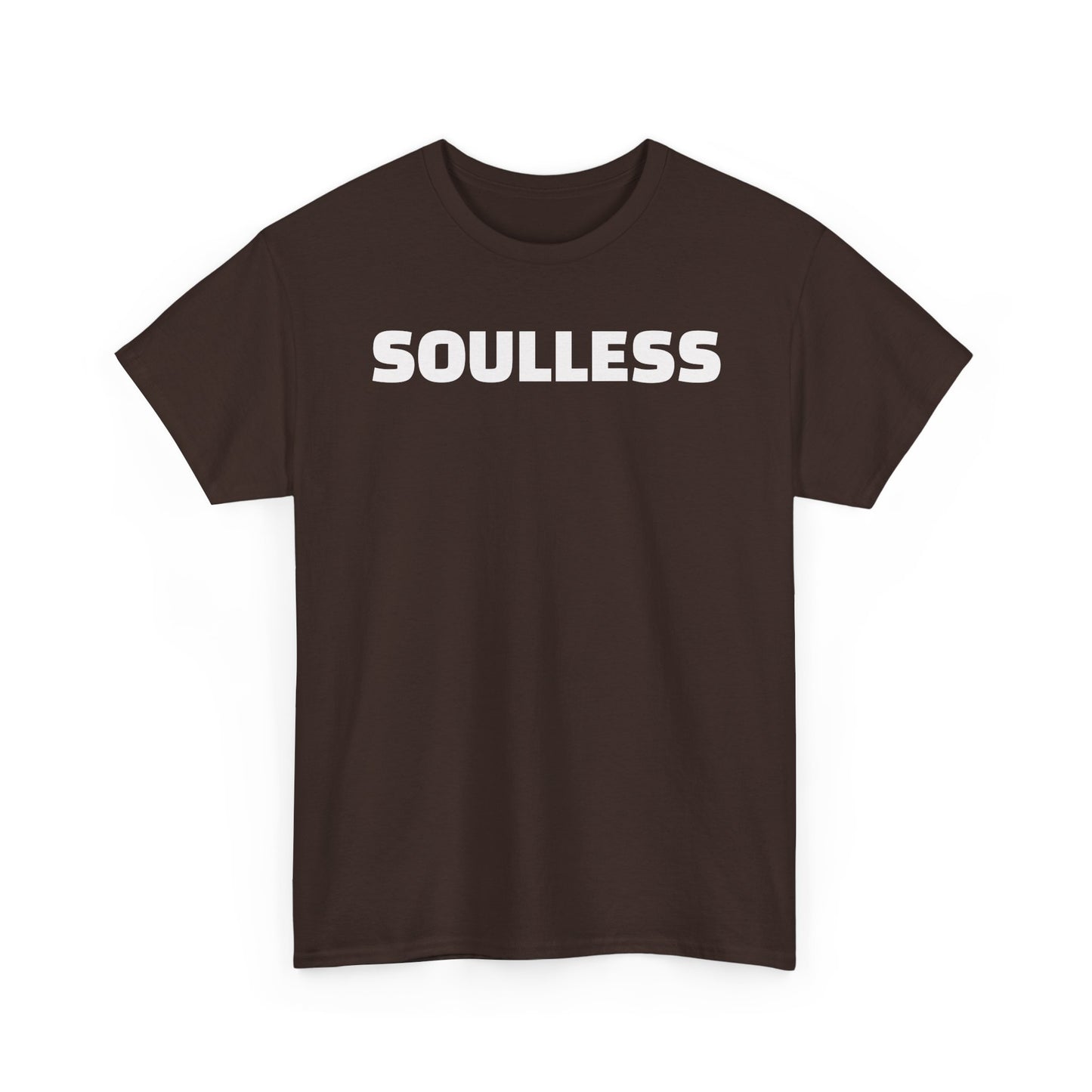 Soulless