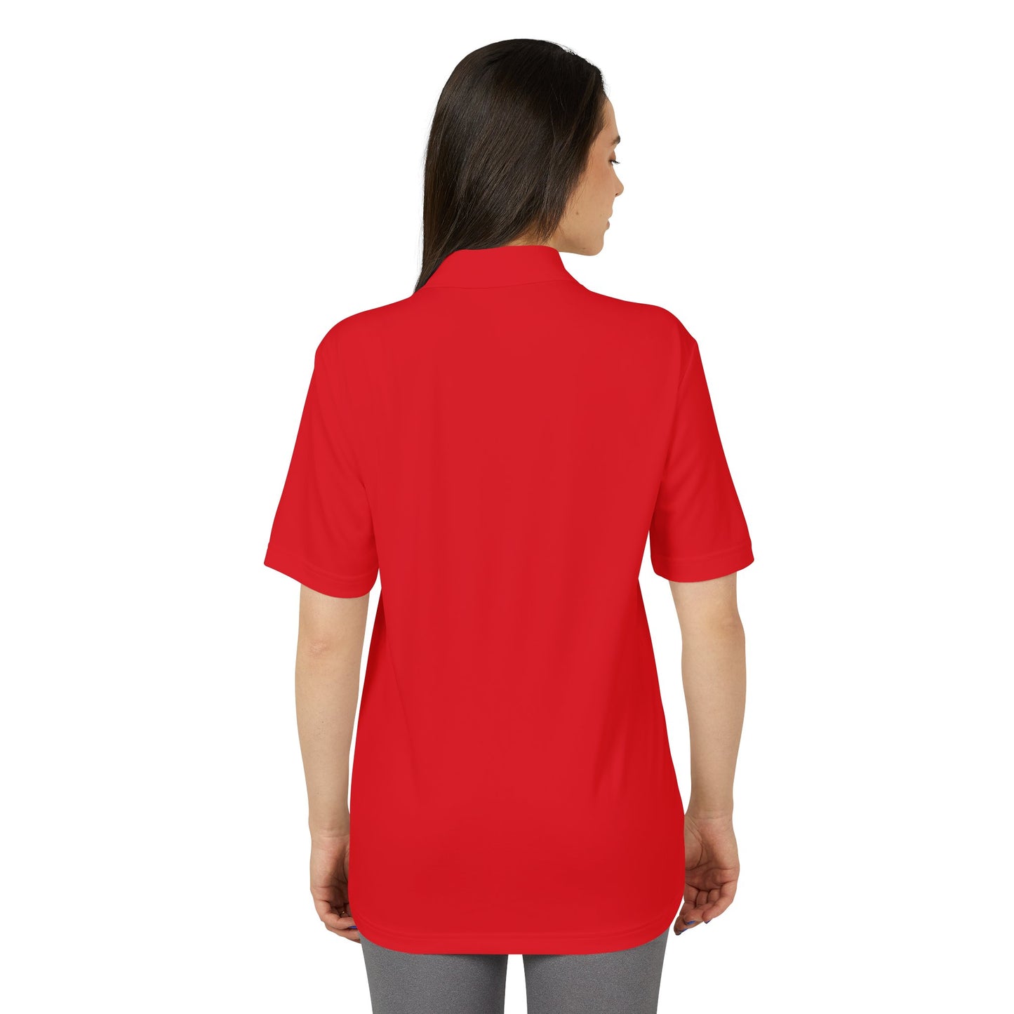 DoDEA SPAM - adidas Unisex Performance Polo