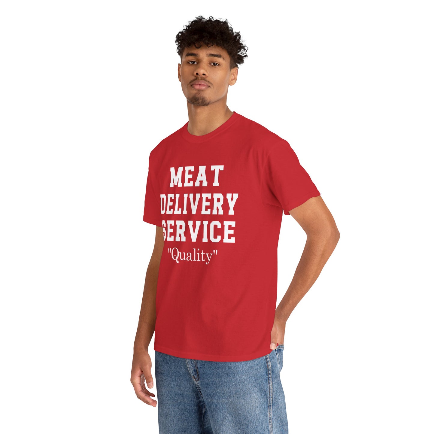 Meat Delivery Service