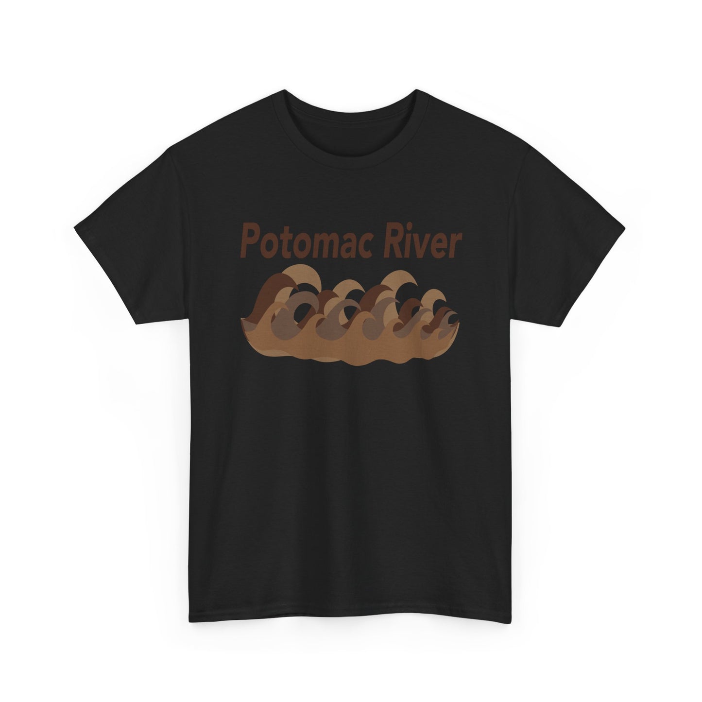 Potomac River Waves - DMVBOC