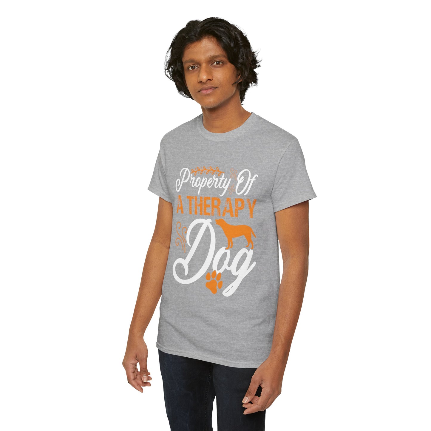 A Therapy Dog