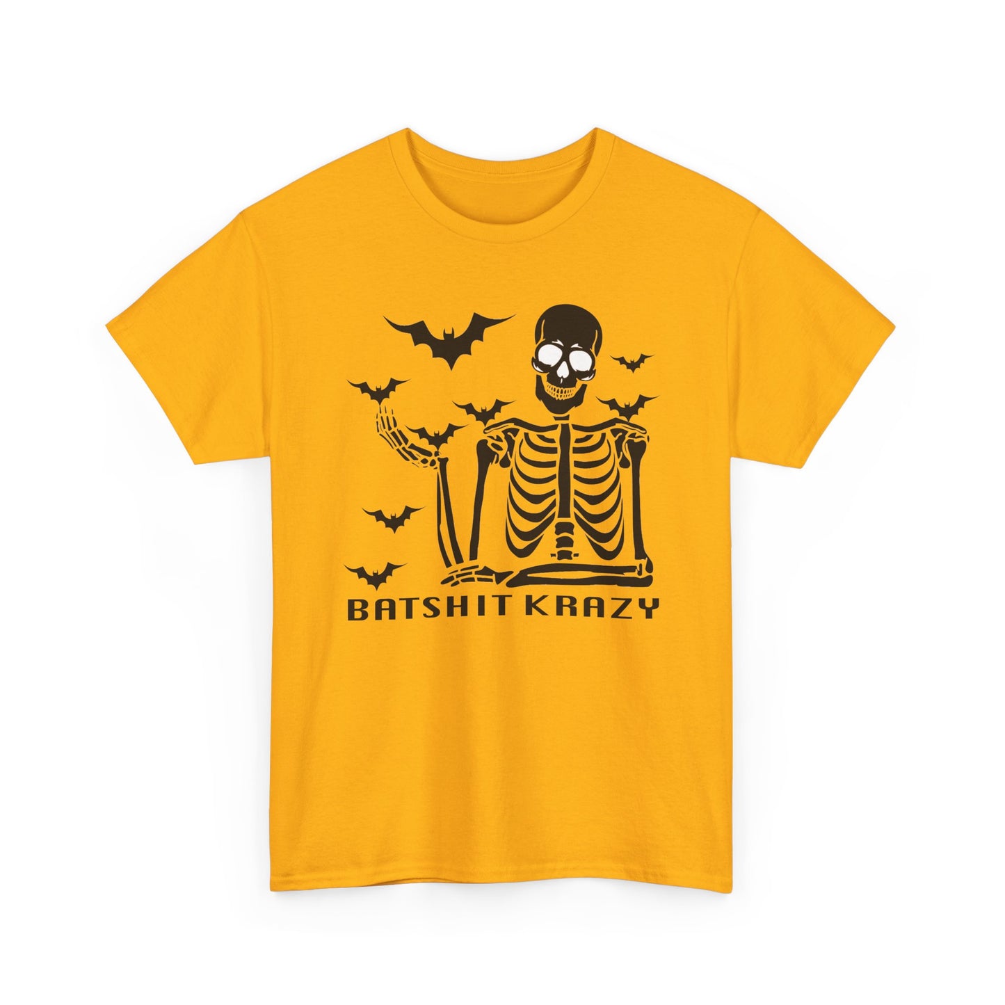 Batshit Krazy Skeleton