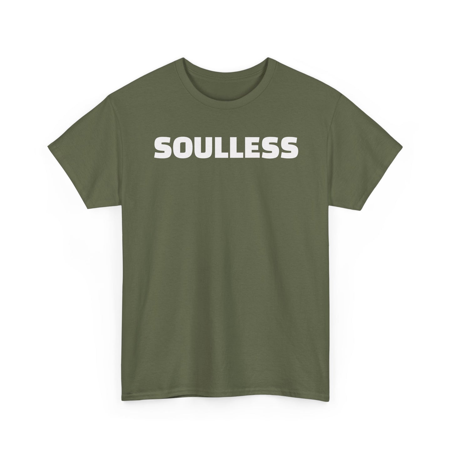 Soulless