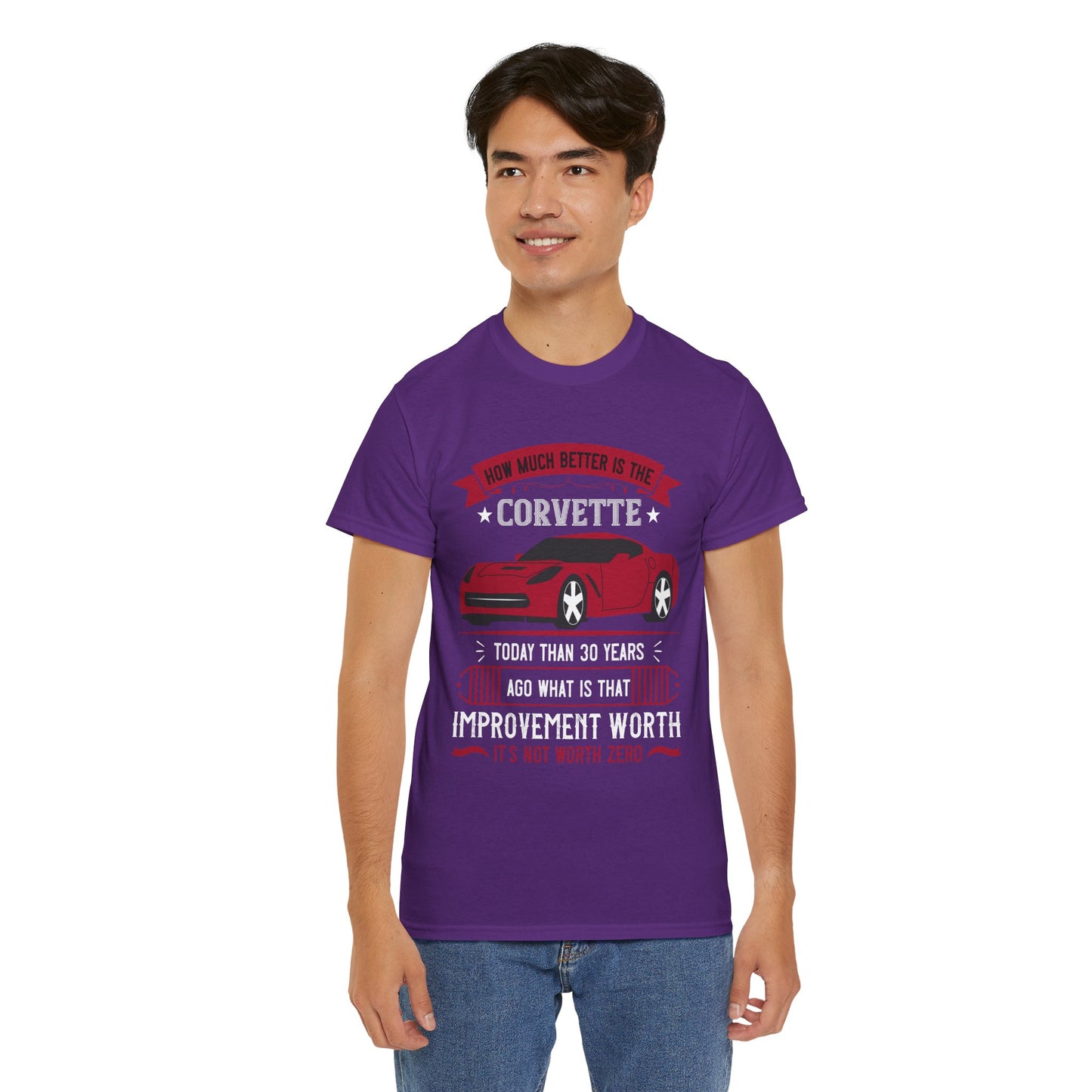 Retro Corvette Lover
