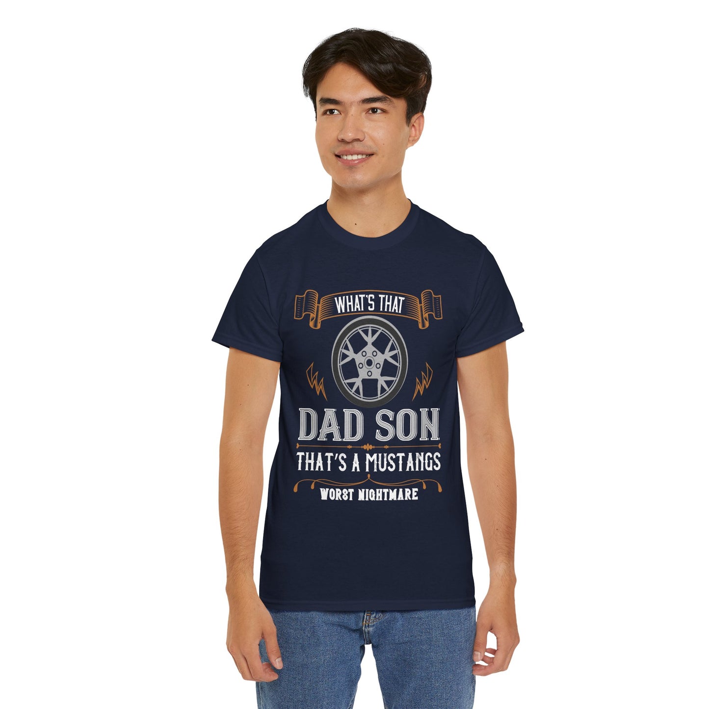What's That Dad