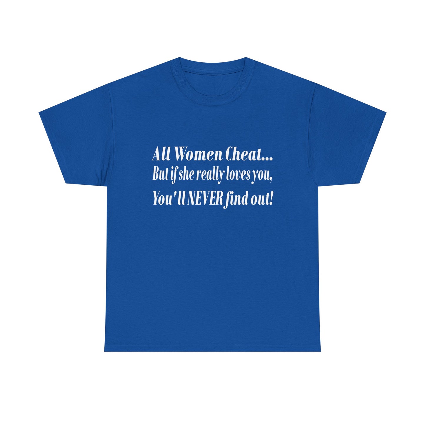 All Woman Cheat