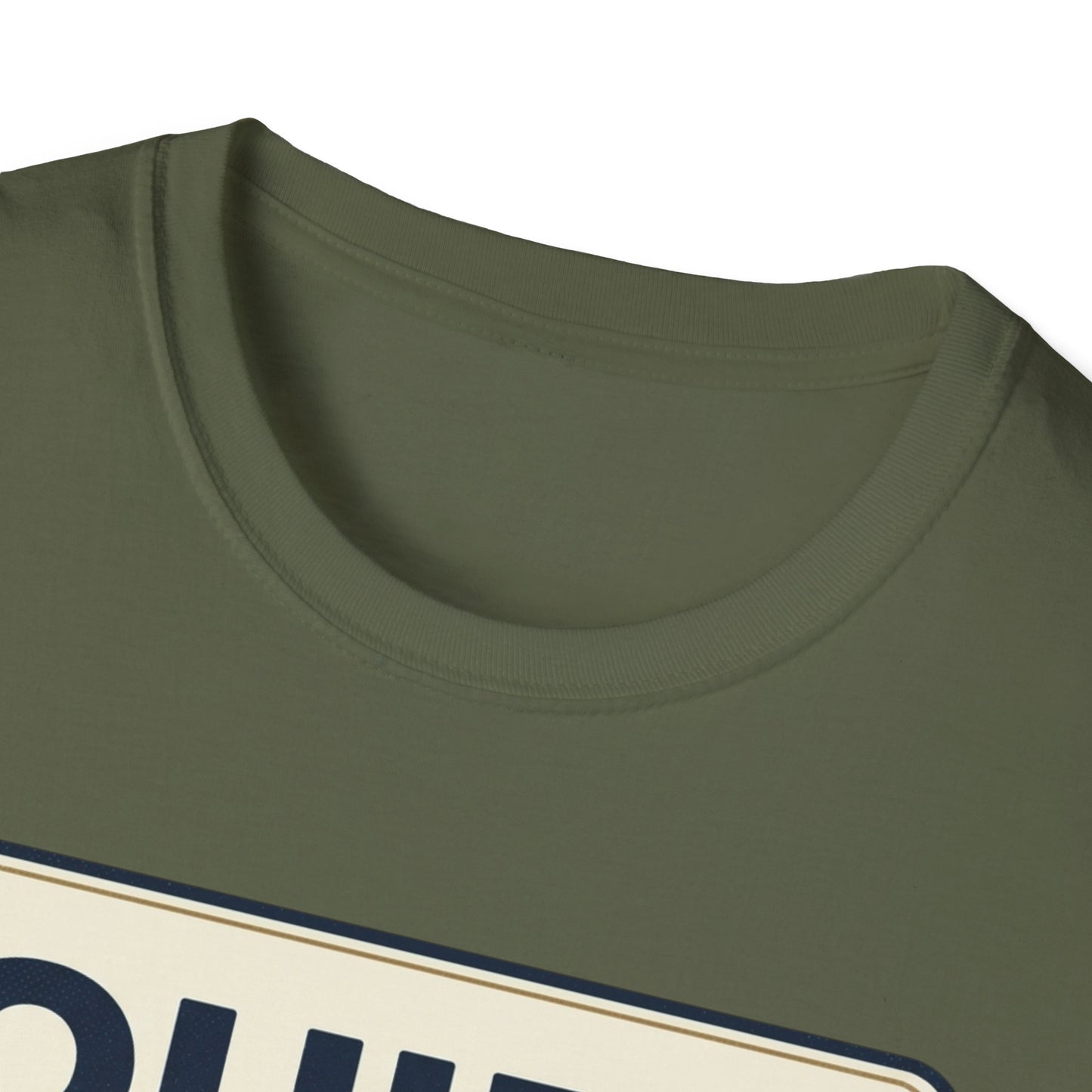 Quiet, Confident and Loyal T-Shirt — Positive Traits Graphic Tee