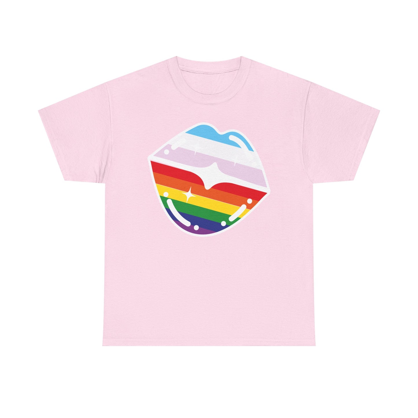 Rainbow Lips