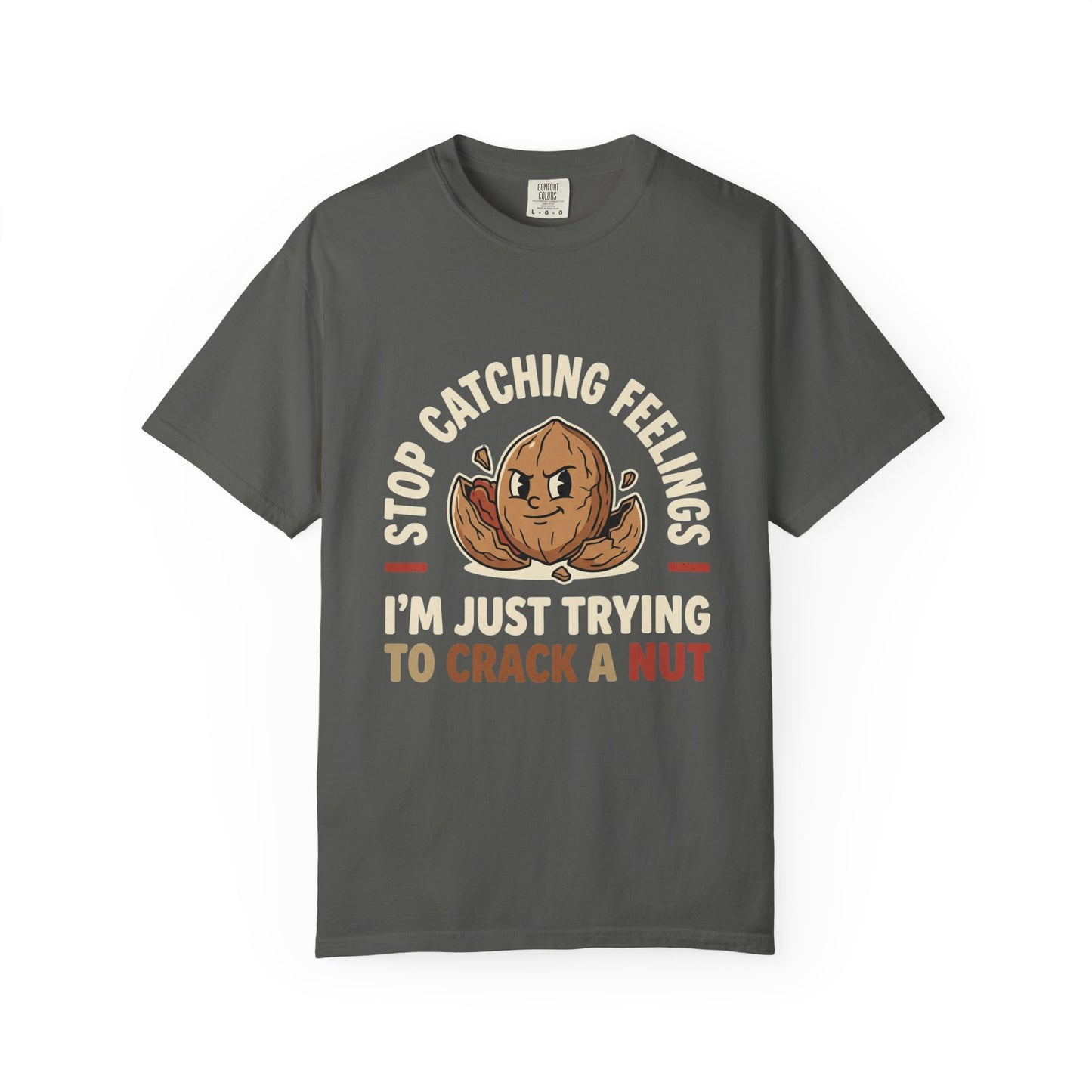 To Crack a Nut T-Shirt — Funny Nutcracker Graphic Tee