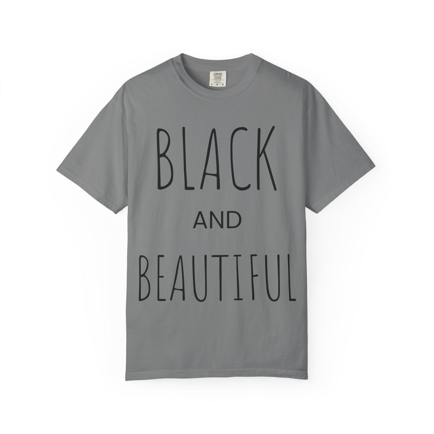 Black and Beautiful