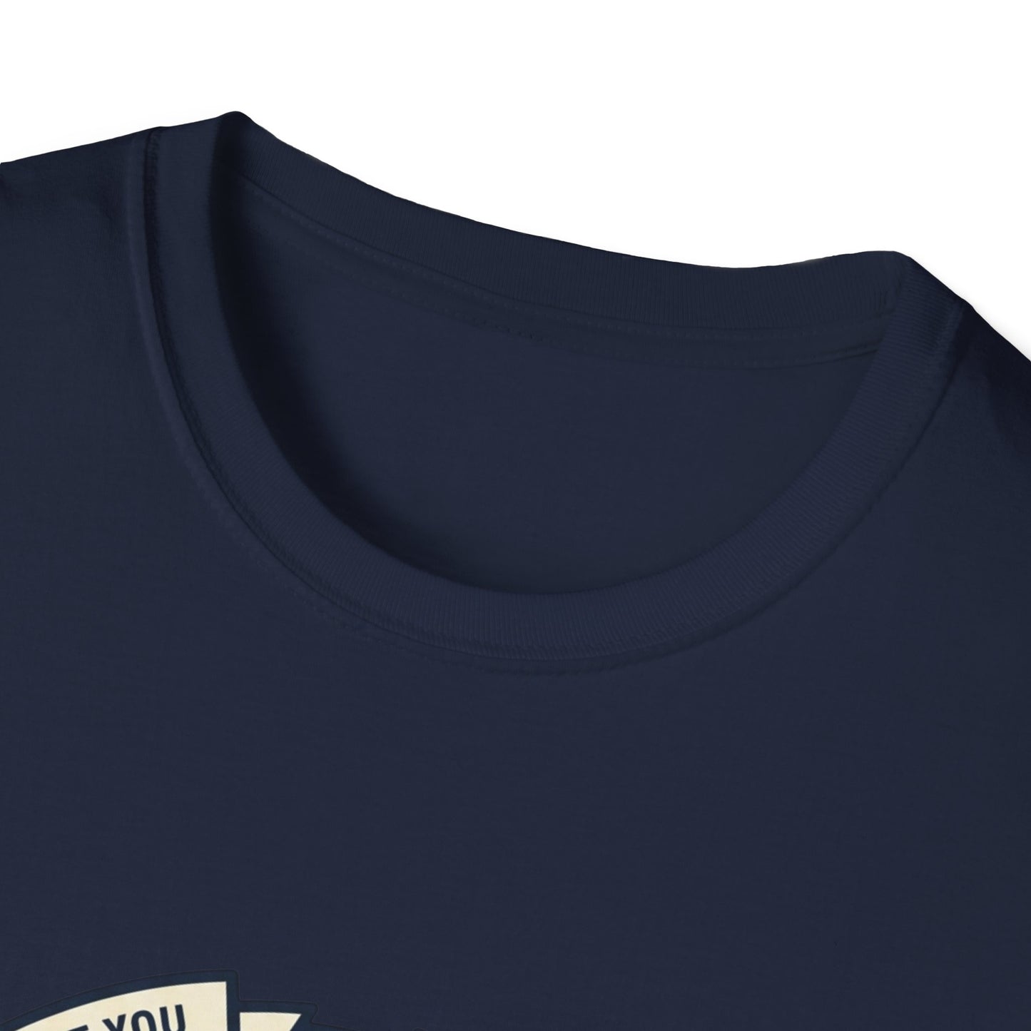 You Make Me Feel Safe Around You T‑Shirt — Emotional Safety Crewneck