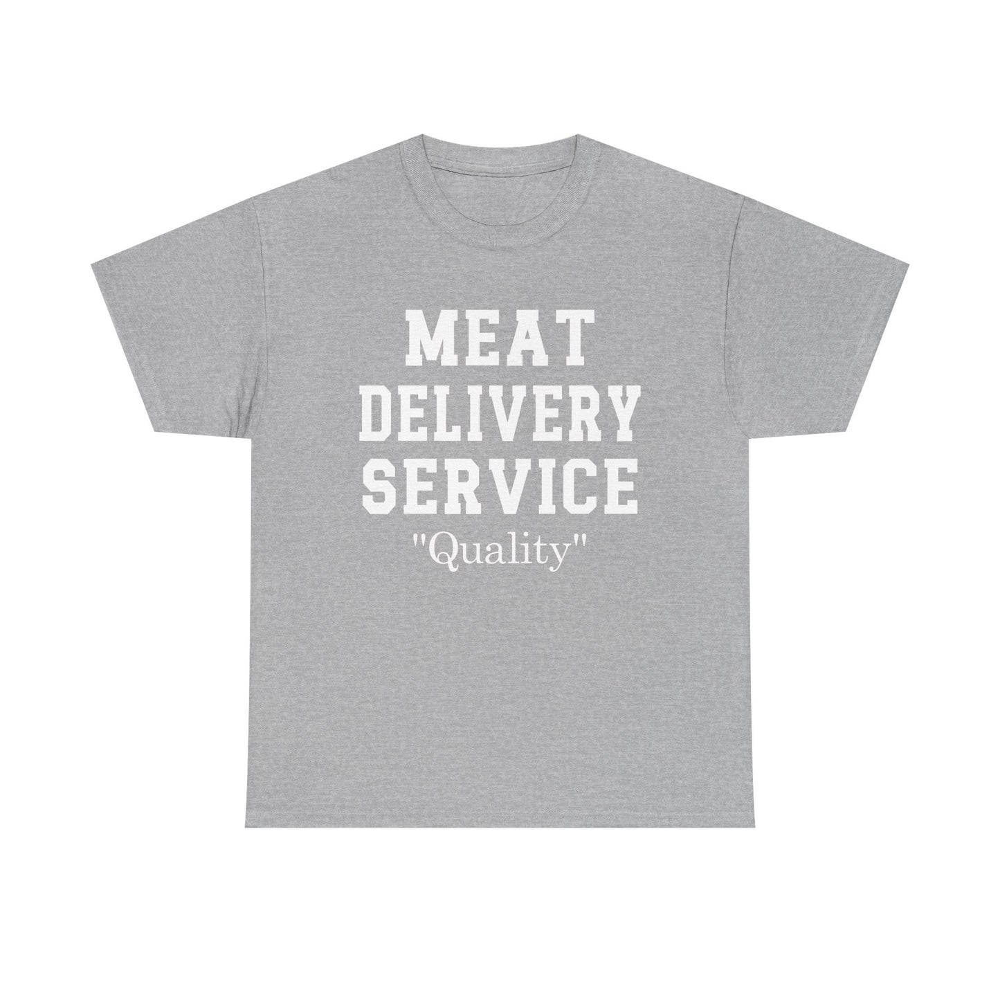 Meat Delivery Service