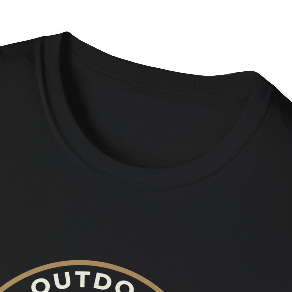 Basshead Fishing T-Shirt — Retro Bass Gear Tee