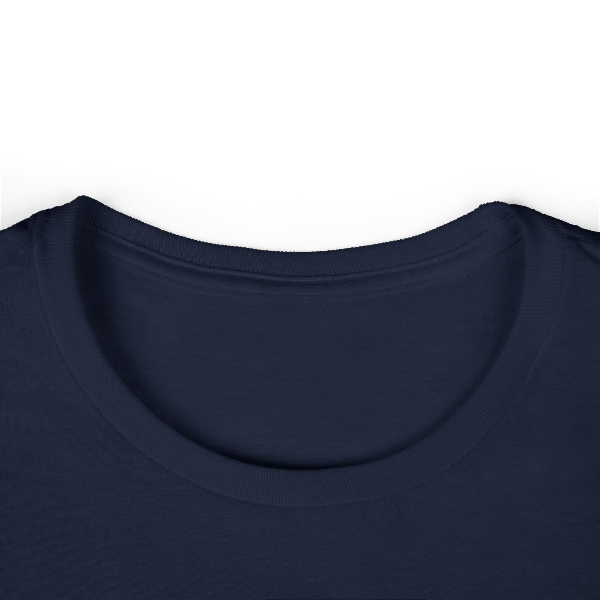 T‑Shirt — “Wow, public housing is telling me I can’t have a man” Graphic Tee (Feminist Humor, Urban City Design) Printify