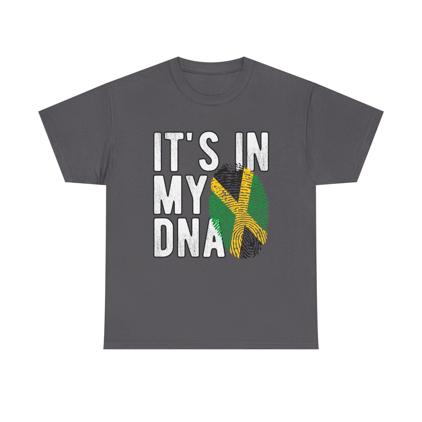 Jamaican Pride - "It's In My DNA"