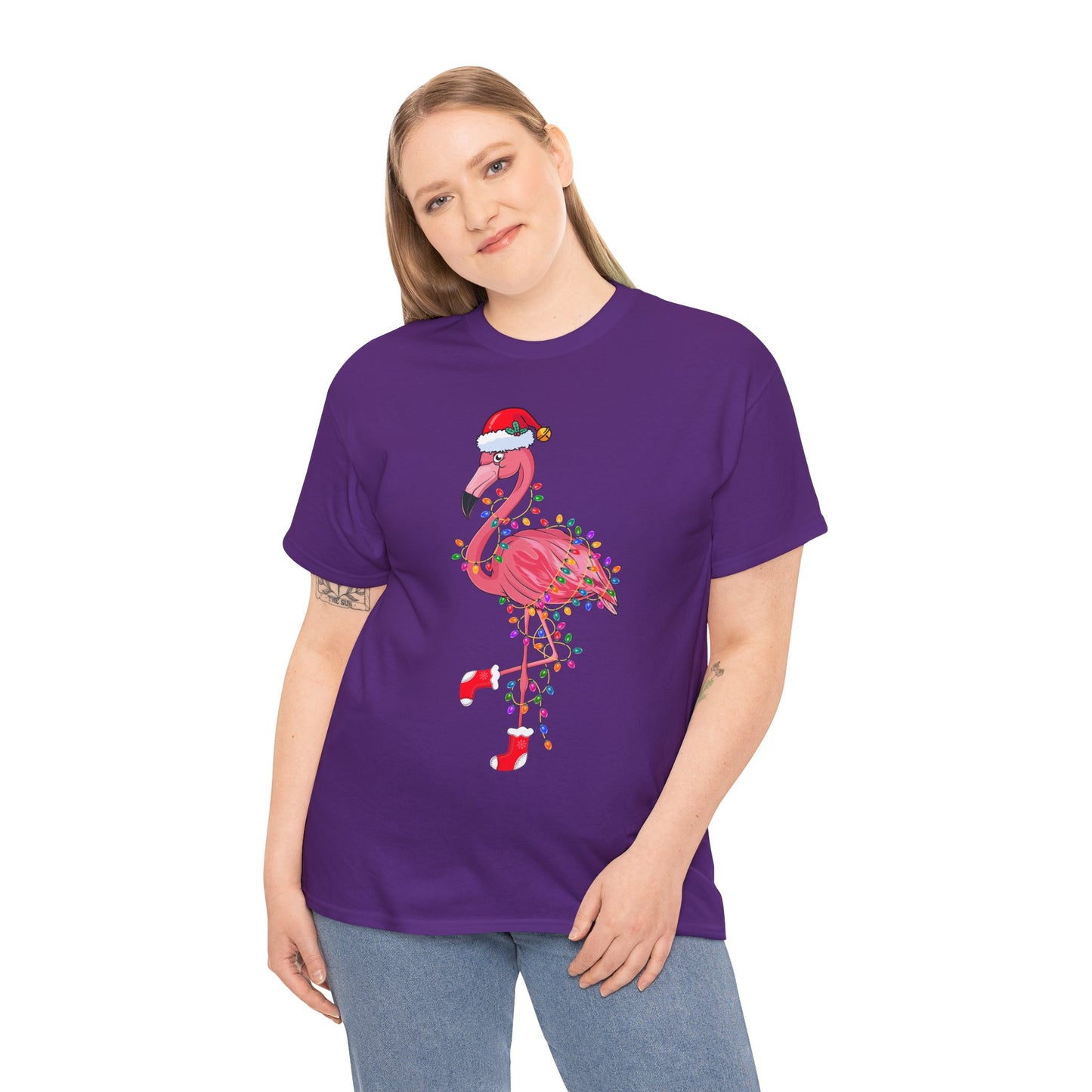 Festive Flamingo