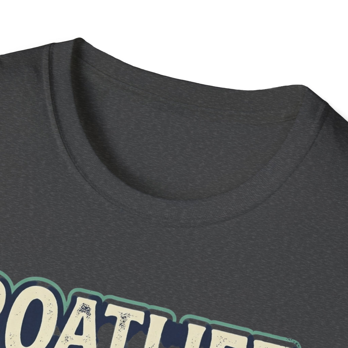 Boat Life T-Shirt – Vintage Fishing Boat Graphic 'Boat Life MFER' Tee