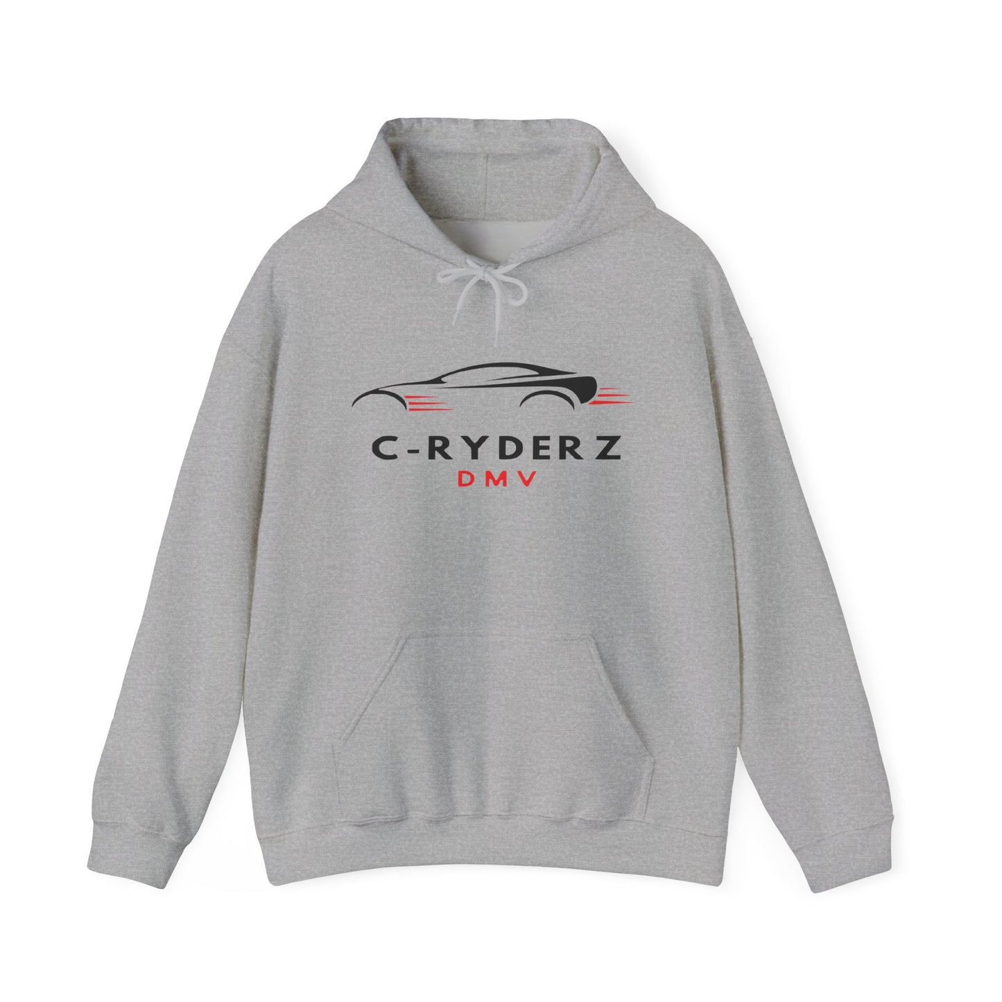 C-RYDERZ DMV Hoodie