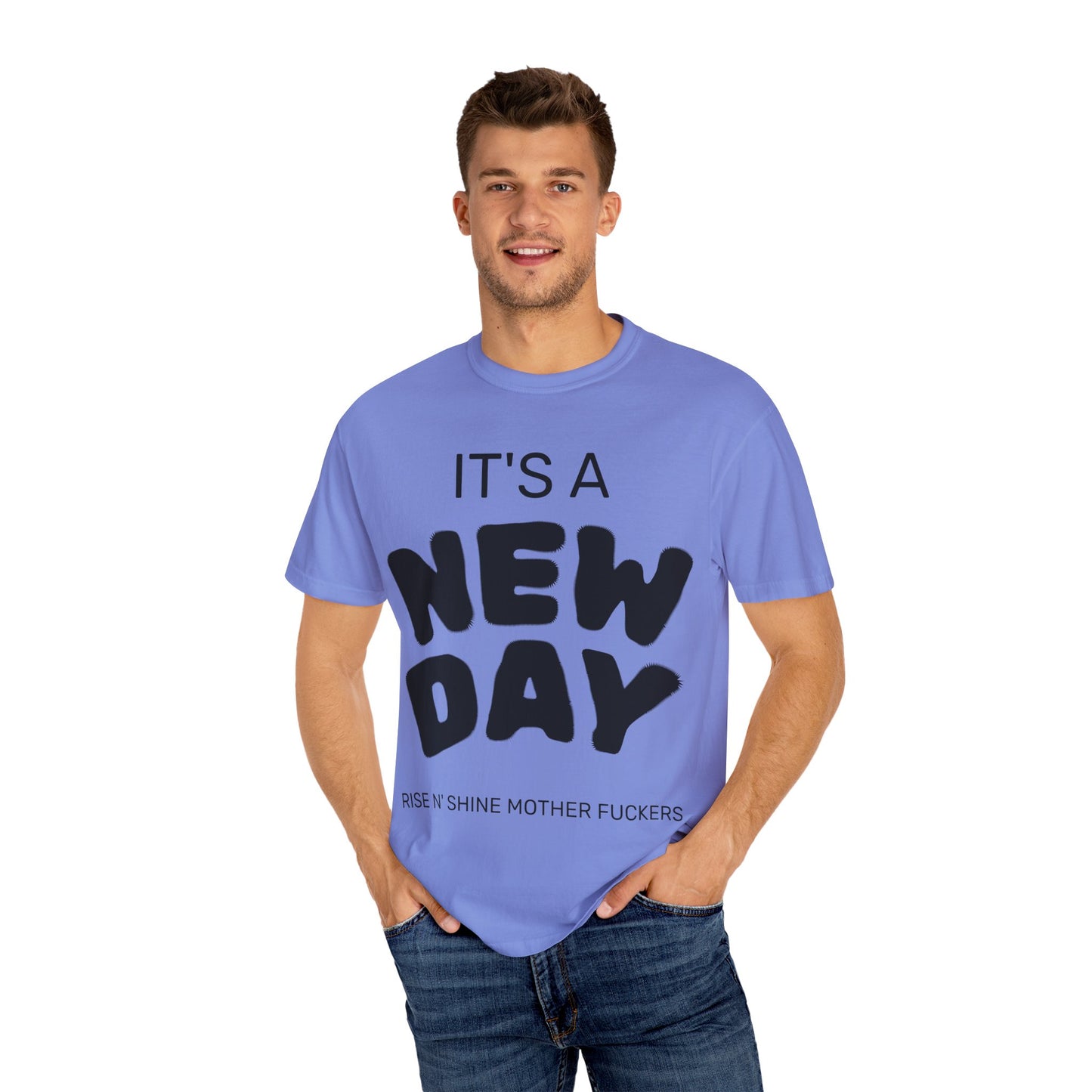 It's a New Day