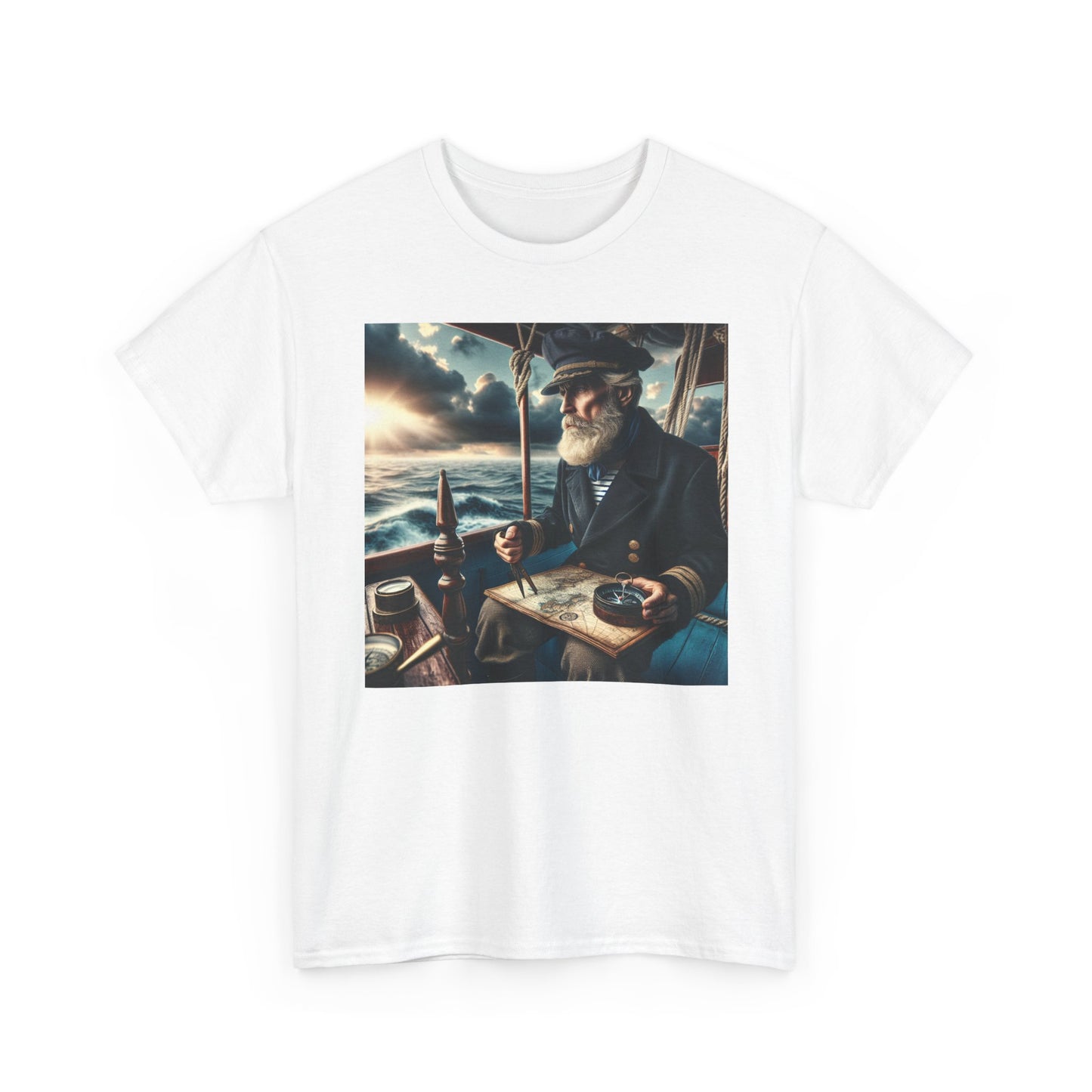 Nautical Captain