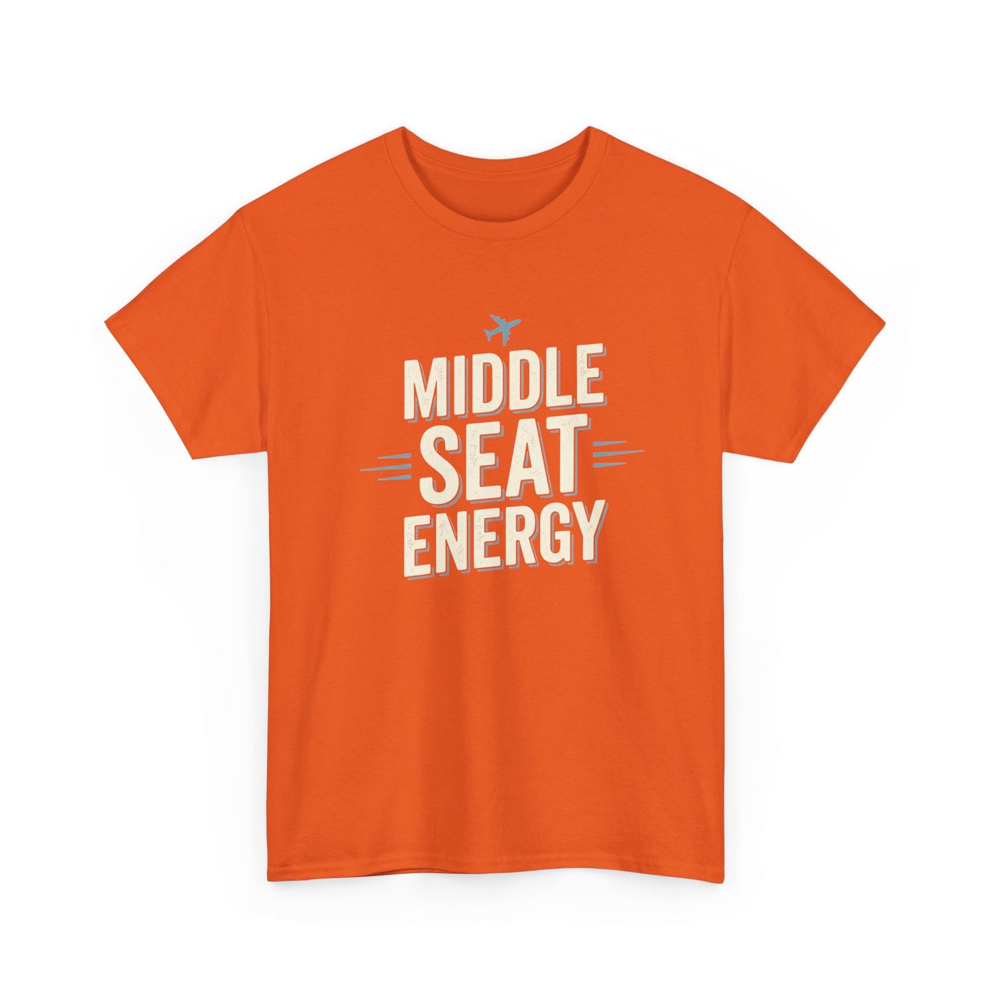 MIDDLE SEAT ENERGY