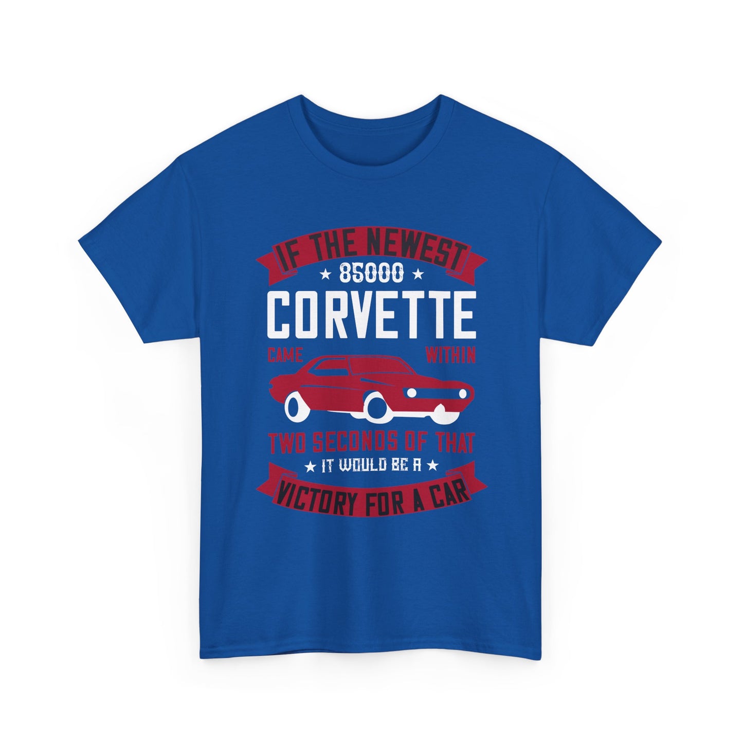 Corvette Victory