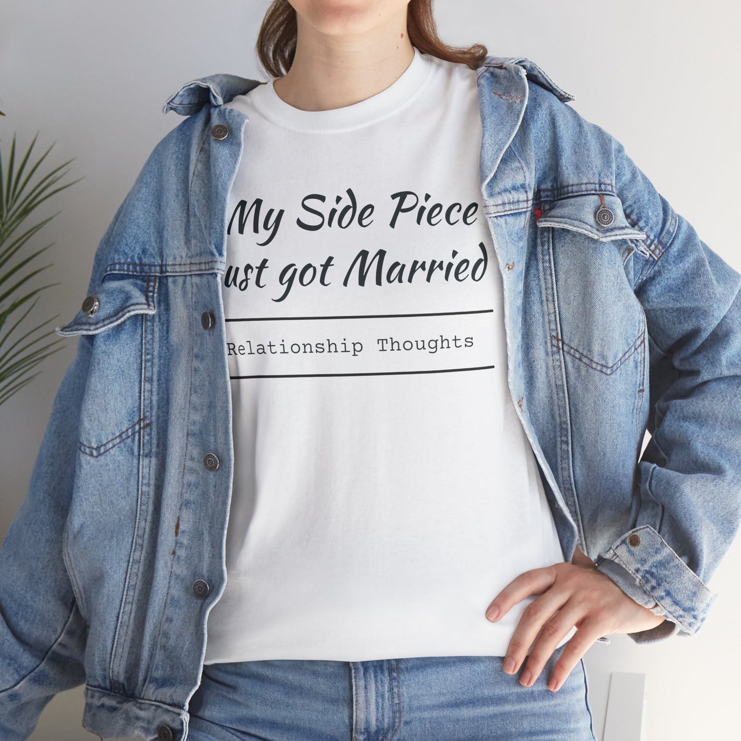 My Side Piece Just Got Married